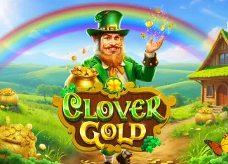 Clover Gold - STONEBET88