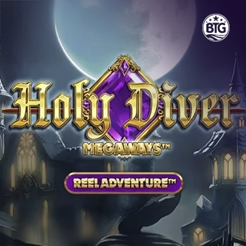 Holy Diver Megaways - STONEBET88