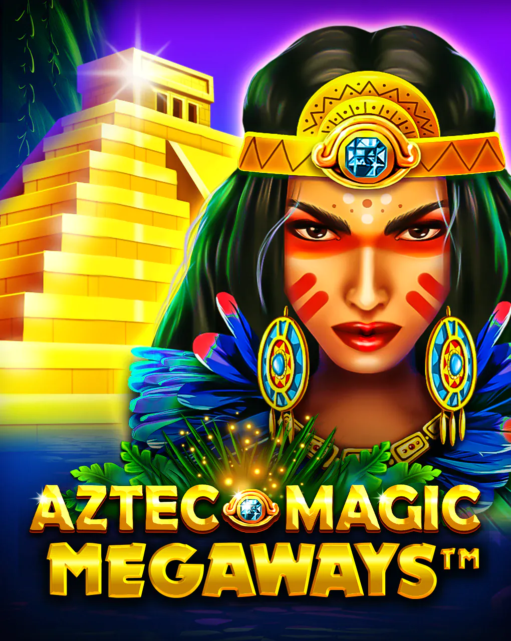 Bgaming : Aztec Magic Megaways - STONEBET88