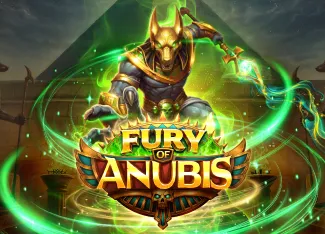 Fury of Anubis - STONEBET88