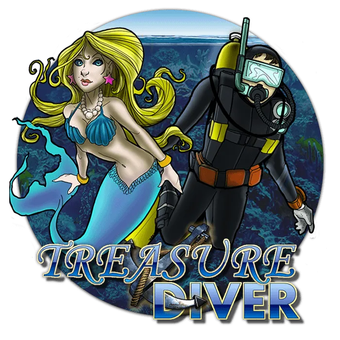 Treasure Diver - STONEBET88