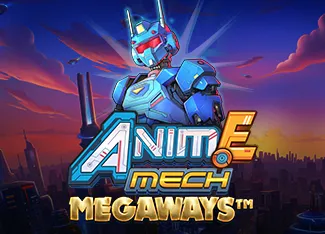 Anime Mecha Megaways - STONEBET88