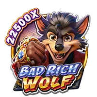 BAD RICH WOLF - STONEBET88