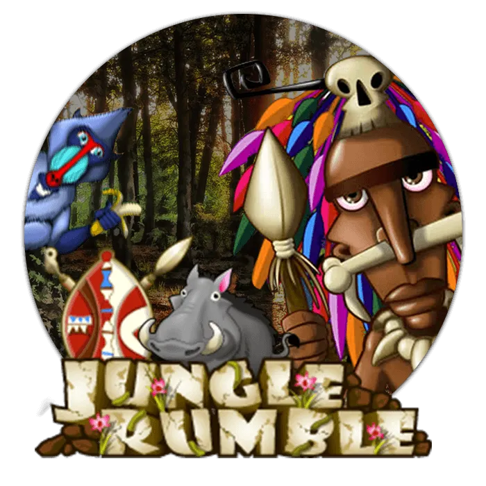 Jungle Rumble - STONEBET88