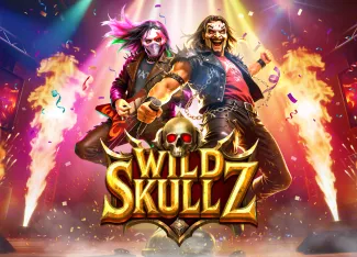 Wild Skullz - STONEBET88