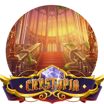 Crystopia - STONEBET88