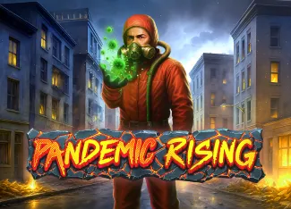 Pandemic Rising - STONEBET88
