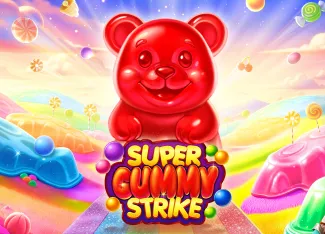 Super Gummy Strike - STONEBET88