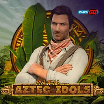 Aztec Idols - STONEBET88