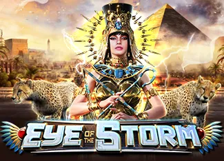 Eye of the Storm - STONEBET88