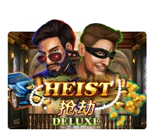 Heist Deluxe - STONEBET88