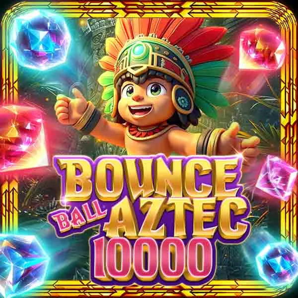 Bounceball Aztec 10.000 - STONEBET88