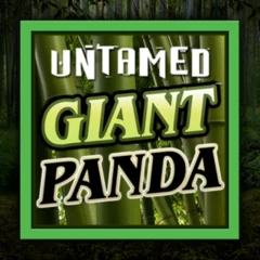 Untamed - Giant Panda - STONEBET88
