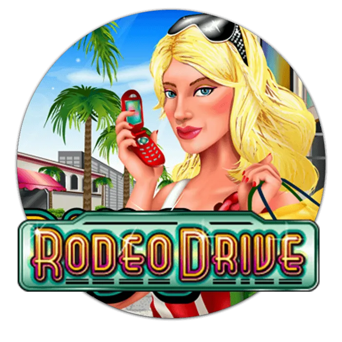 Rodeo Drive - STONEBET88
