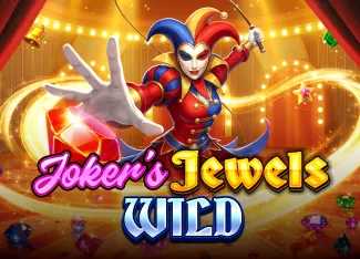 Jokers Jewels Wild - STONEBET88