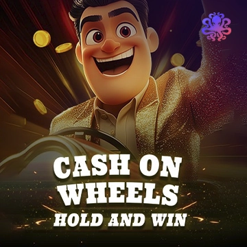 Cash On Wheels Hold & Win - STONEBET88