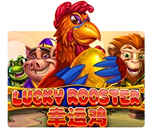 Lucky Rooster - STONEBET88