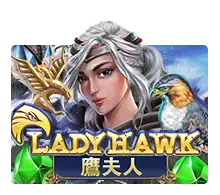 Lady Hawk - STONEBET88