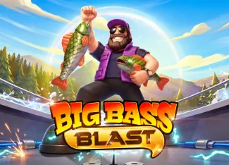 Big Bass Blast - STONEBET88