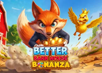 Better Barn House Bonanza - STONEBET88