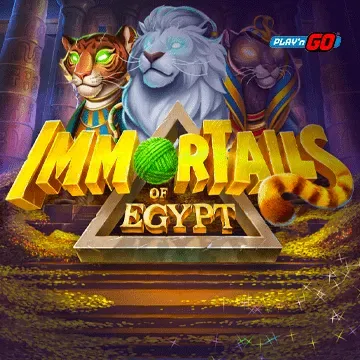 ImmorTails of Egypt - STONEBET88