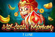 Spadegaming : Ho Yeah Monkey - STONEBET88