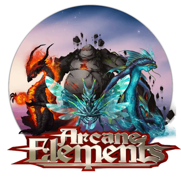 Arcane Elements - STONEBET88