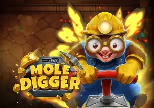 Playn GO Mole Digger - STONEBET88