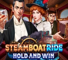 SteamboatRide Hold and Win - STONEBET88