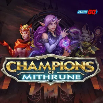 Champions of Mithrune - STONEBET88