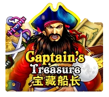 Captains Treasure - STONEBET88
