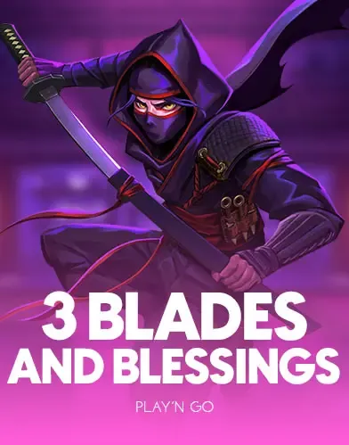 3 Blades & Blessings - STONEBET88