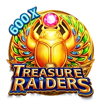 TREASURE RAIDERS - STONEBET88