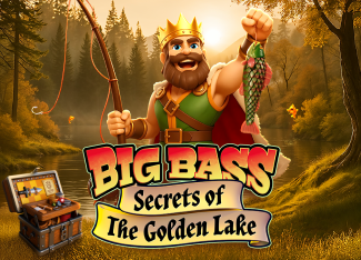 Big Bass - Secrets of the Golden Lake - STONEBET88
