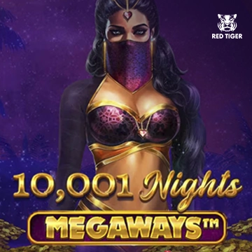 10,001 Nights Megaways - STONEBET88