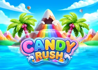Candy Rush - STONEBET88