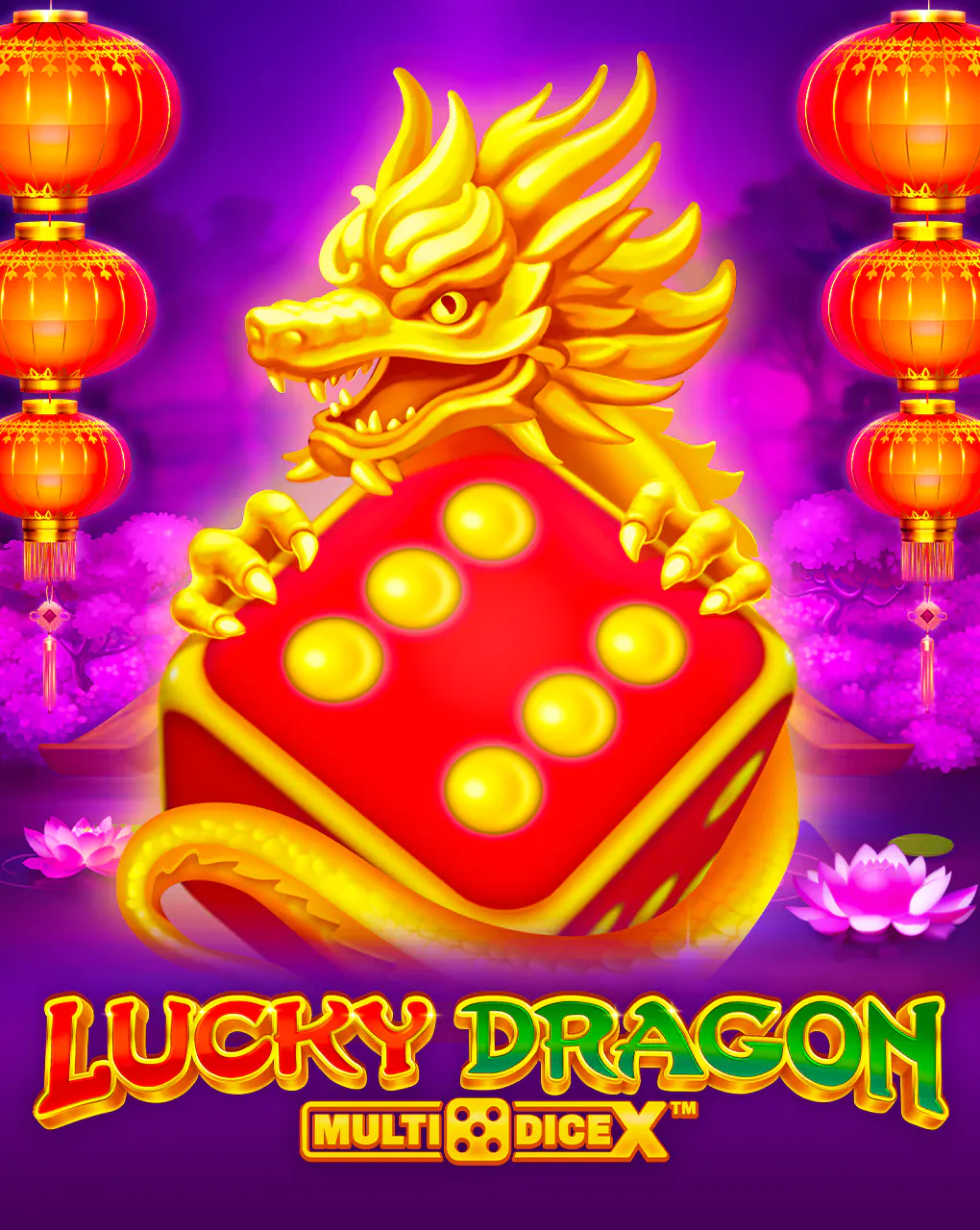 Bgaming : Lucky Dragon MultiDice X - STONEBET88