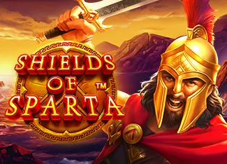 Shield Of Sparta - STONEBET88