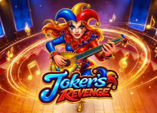 Jokers Revenge - STONEBET88