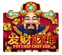 Fat Choy Choy Sun - STONEBET88
