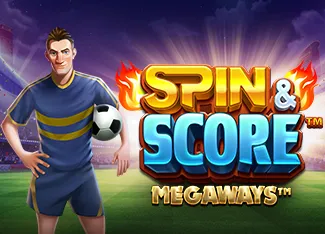 Spin & Score Megaways - STONEBET88