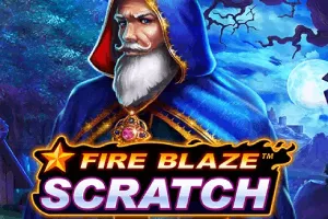 Fire Blaze Scratch - STONEBET88