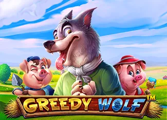 Greedy Wolf - STONEBET88