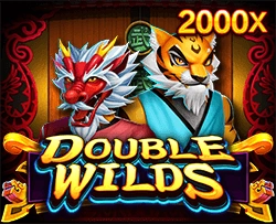Double Wilds - STONEBET88