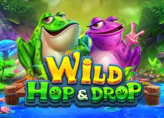 Wild Hop & Drop - STONEBET88