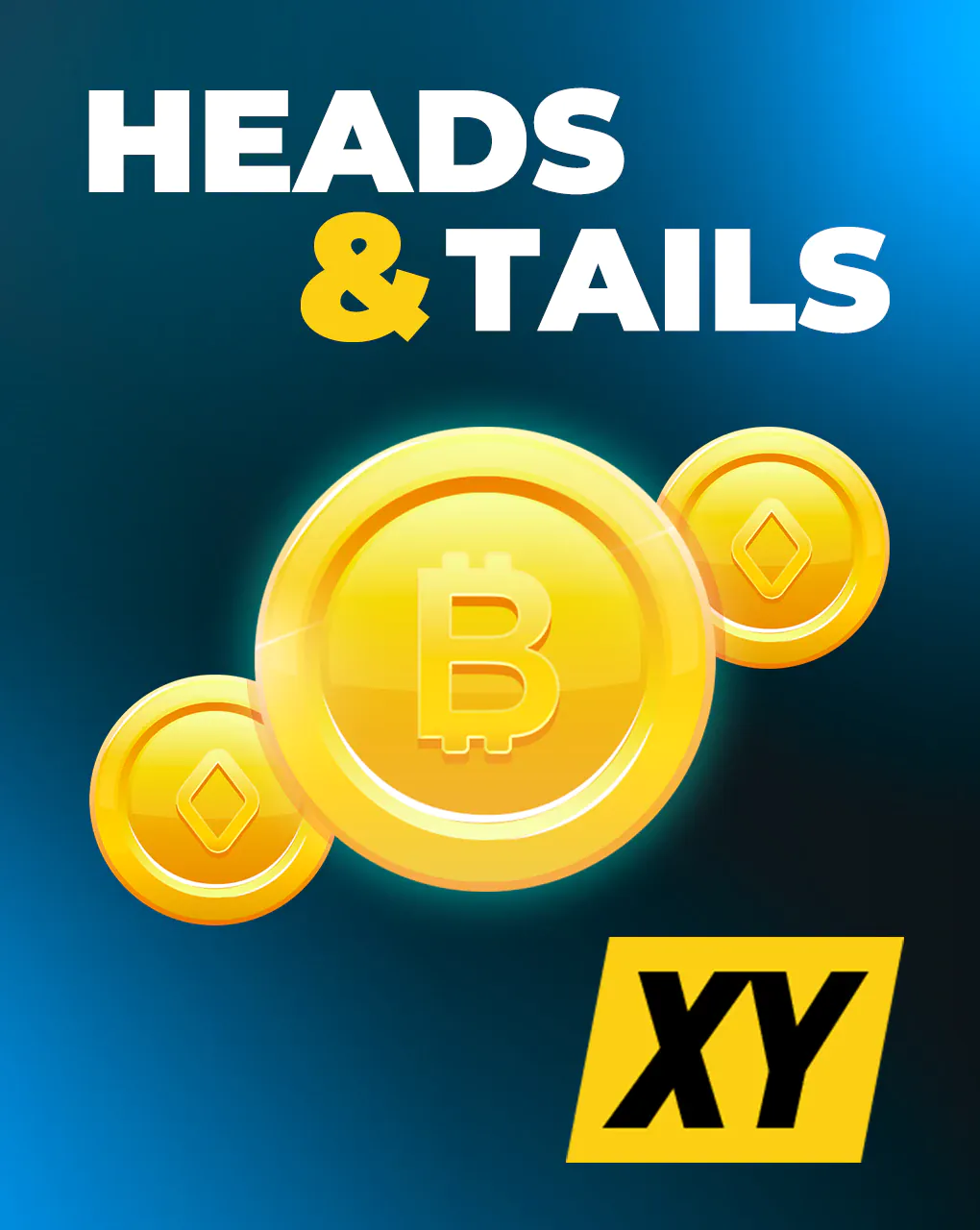 Heads and Tails XY - STONEBET88
