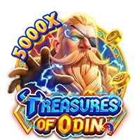 TREASURES OF ODIN - STONEBET88