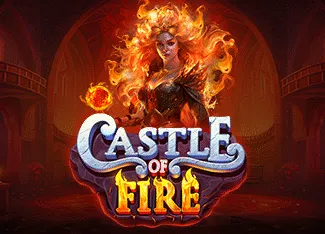 Castle of Fire - STONEBET88
