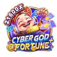 CYBER GOD OF FORTUNE⁺ - STONEBET88