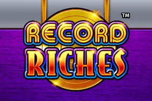 Record Riches! - STONEBET88